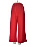 Boston Proper Red Casual Pants Size L - photo 2