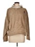Rivalry Threads 100% Polyester Tan Pullover Sweater Size M - photo 1