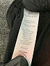 Athleta Chevron-herringbone Gray Black Athletic Shorts Size L - photo 4