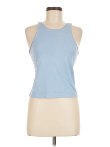 Zara W&B Collection Tank Top (view 1)