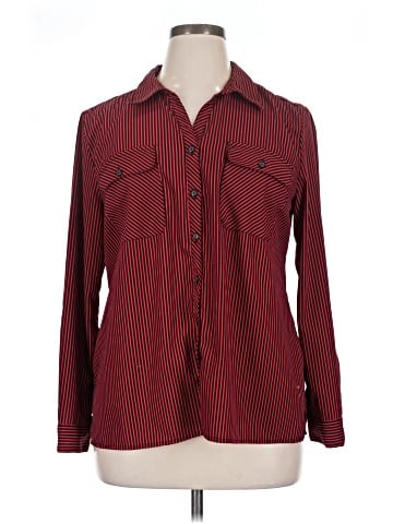 Studio Works Long Sleeve Blouse (view 1)