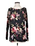 Agnes & Dora Black Long Sleeve Top Size XS - photo 1