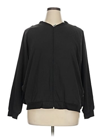 Wonder Wink Zip Up Hoodie (view 1)