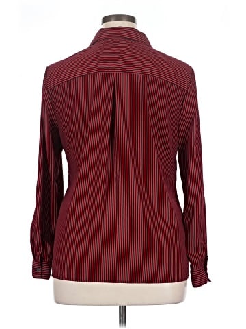 Studio Works Long Sleeve Blouse (view 2)