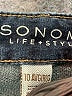 SONOMA life + style Solid Blue Jeans Size 10 - photo 7