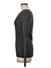 St. John's Bay Metallic Gray Pullover Sweater Size M - photo 5