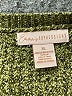 Emma's Expressions Maternity Tweed Green Pullover Sweater Size XL - photo 7