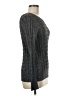 St. John's Bay Metallic Gray Pullover Sweater Size M - photo 4