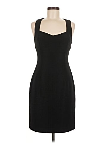Banana Republic Monogram Cocktail Dress (view 1)