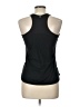 Nike 100% Polyester Black Active Tank Size L - photo 2
