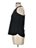 Nike 100% Polyester Black Active Tank Size L - photo 5