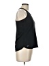 Nike 100% Polyester Black Active Tank Size L - photo 4