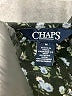 Chaps Black Long Sleeve Blouse Size M - photo 7