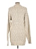 Assorted Brands Ivory Casual Dress Size L - photo 2