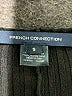 French Connection 100% Polyester Black Cocktail Dress Size S - photo 7