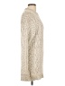 Assorted Brands Ivory Casual Dress Size L - photo 4
