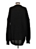 Free People Black Pullover Sweater Size S - photo 2