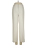 Ann Taylor Solid Ivory Dress Pants Size 2 (petite) - photo 1