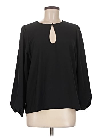 J.Crew Long Sleeve Blouse (view 1)