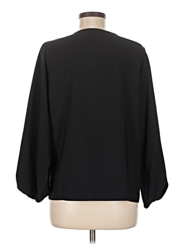 J.Crew Long Sleeve Blouse (view 2)