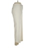 Ann Taylor Solid Ivory Dress Pants Size 2 (petite) - photo 4