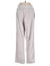 Love Poem Solid Gray Casual Pants Size S - photo 2