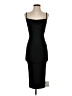 ASOS Design Solid Black Cocktail Dress Size 2 - photo 1