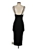 ASOS Design Solid Black Cocktail Dress Size 2 - photo 2