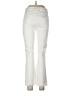 Mcguire Chevron-herringbone Ivory Jeans Size 32 waist - photo 2