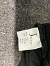 Jujube Solid Black Shorts Size M - photo 4