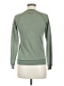 Jack Wills Green Sweatshirt Size 4 - photo 2
