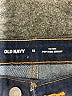 Old Navy Solid Blue Jeans Size 12 - photo 7