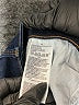 Old Navy Solid Blue Jeans Size 12 - photo 8