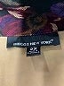Briggs New York Floral Purple Blazer Size 2X - photo 6