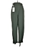 Grace Karin Solid Green Casual Pants Size S - photo 1