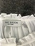 Ramy Brook 100% Polyester Ivory Sleeveless Blouse Size XS - photo 6