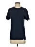 Russell Athletic Solid Blue Active T-Shirt Size S - photo 1