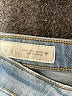 Zara Hearts Blue Jeans Size 8 - photo 7