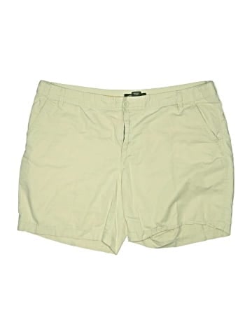 Eddie Bauer Khaki Shorts (view 1)