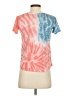 Fifth Sun Tie-dye Pink Short Sleeve T-Shirt Size XS - photo 2