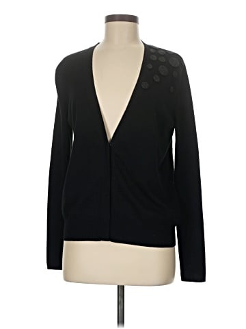 Akris Punto Wool Cardigan (view 1)