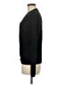Akris Punto Black Wool Cardigan Size 8 - photo 5