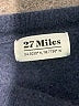 27 miles Color Block Blue Pullover Sweater Size XXS (estimated) - photo 7