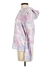 Generation Love Tie-dye Purple Pullover Hoodie Size M - photo 5