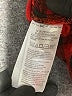Old Navy Plaid Red 3/4 Sleeve Button-Down Shirt Size 8 - photo 4
