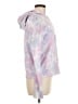 Generation Love Tie-dye Purple Pullover Hoodie Size M - photo 4