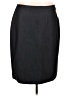 Anne Klein Solid Black Formal Skirt Size 12 - photo 1