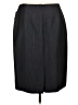 Anne Klein Solid Black Formal Skirt Size 12 - photo 2