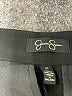 Jessica Simpson 100% Polyester Solid Black Dress Pants Size 10 - photo 7