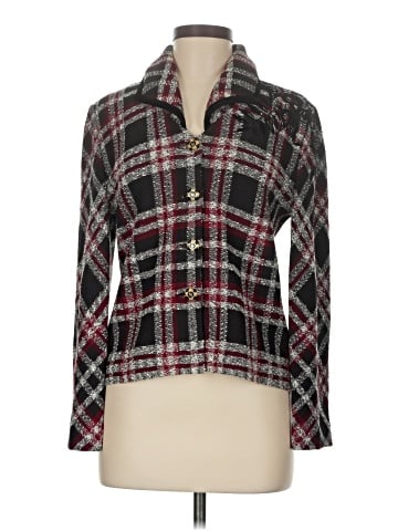 St. John Collection Jacket (view 1)